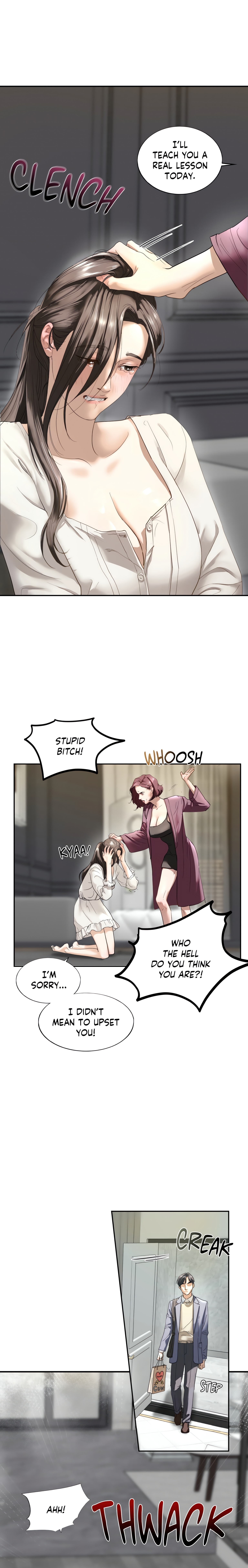 Stepsister (Official) chapter 1 page 40