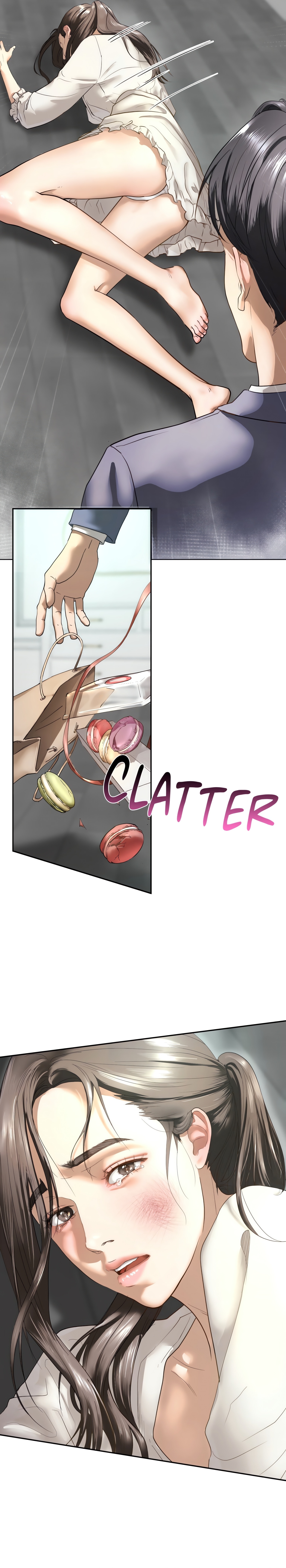 Stepsister (Official) chapter 1 page 41