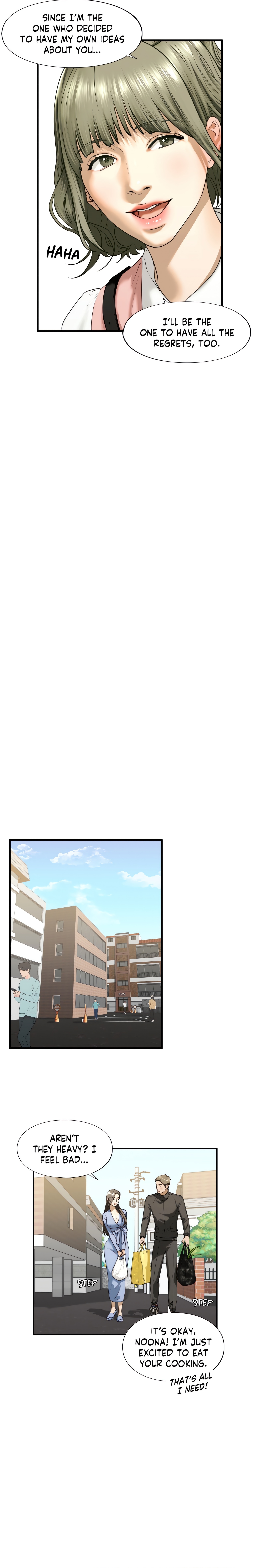 Stepsister (Official) chapter 10 page 8