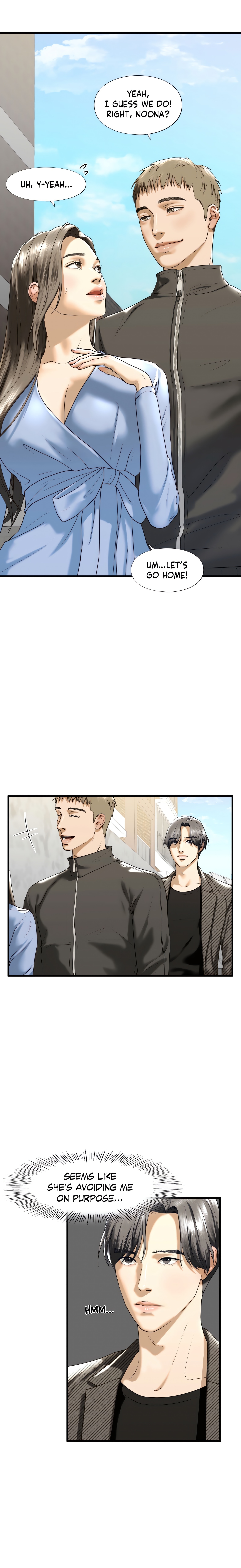 Stepsister (Official) chapter 10 page 11