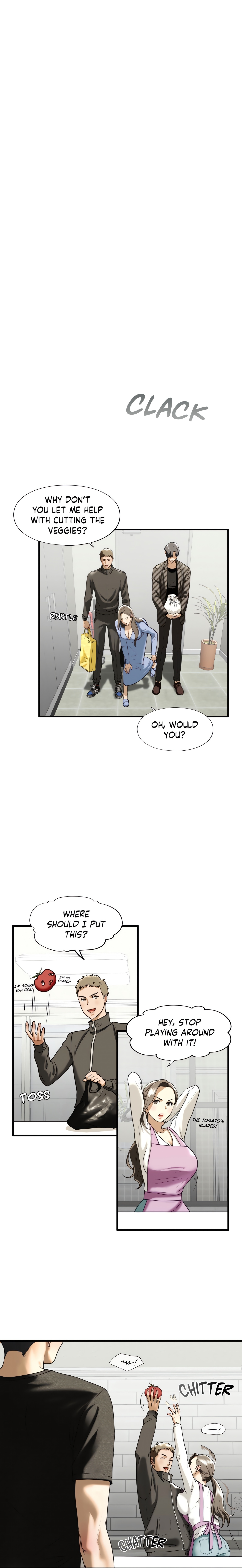 Stepsister (Official) chapter 10 page 12
