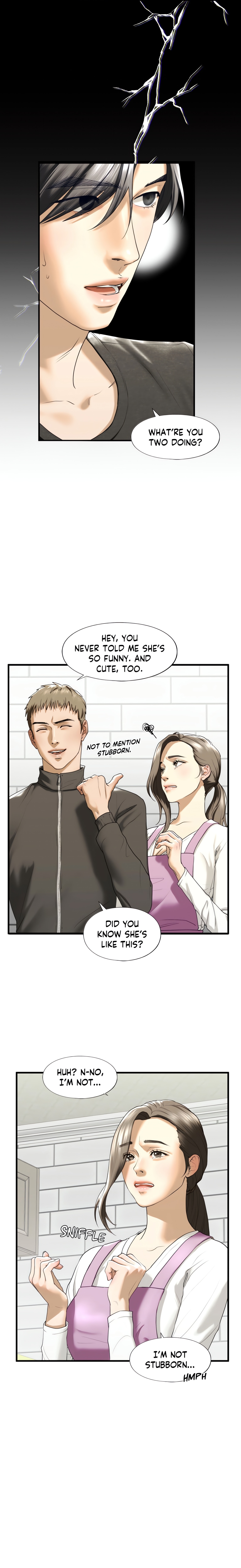 Stepsister (Official) chapter 10 page 13