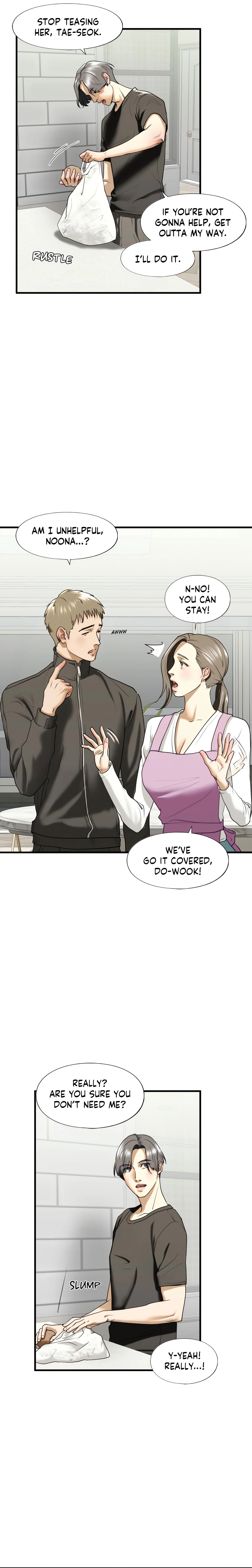 Stepsister (Official) chapter 10 page 14