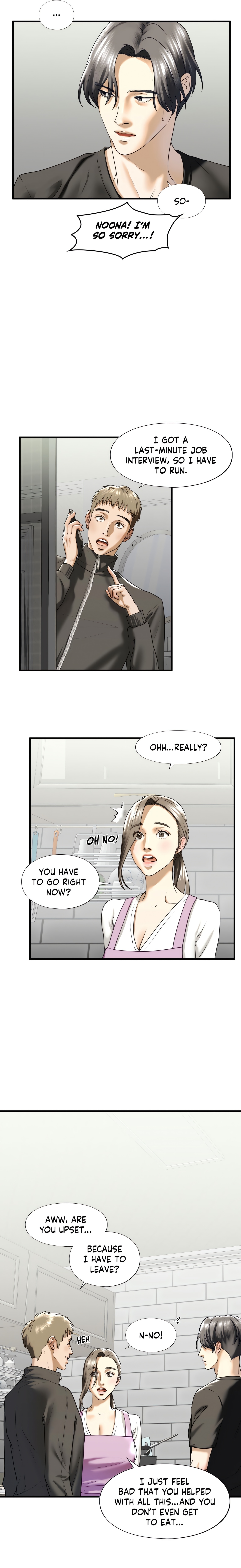 Stepsister (Official) chapter 10 page 17