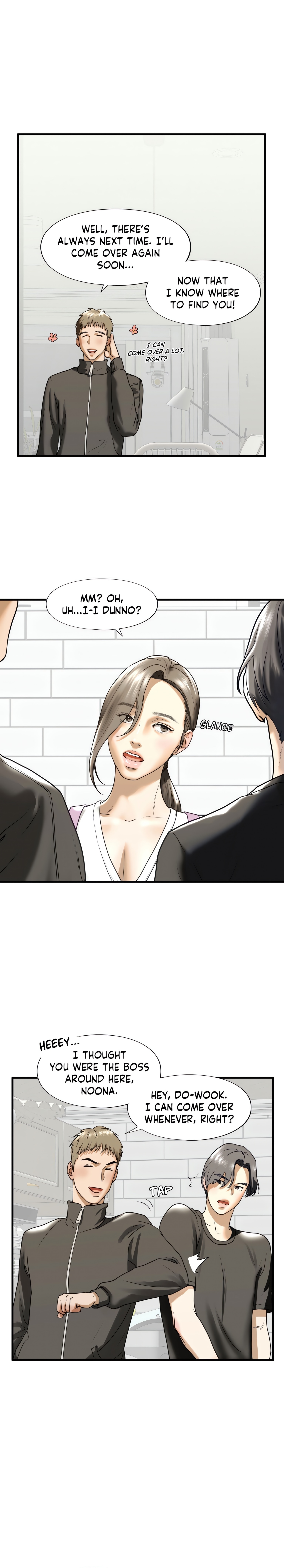 Stepsister (Official) chapter 10 page 18