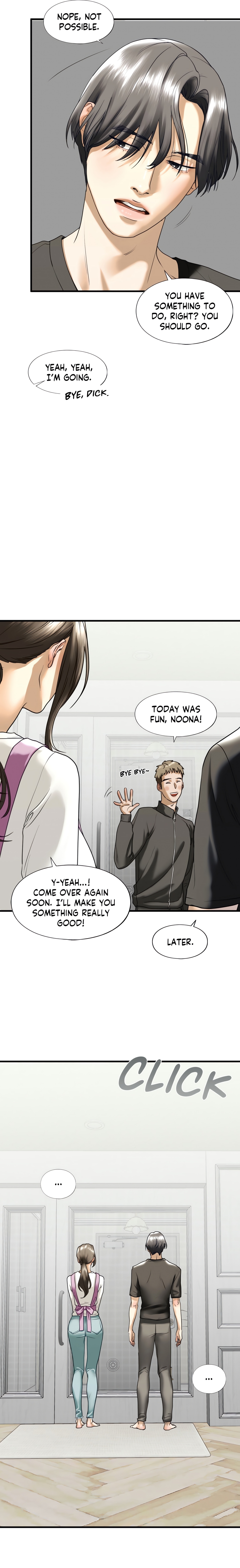 Stepsister (Official) chapter 10 page 19