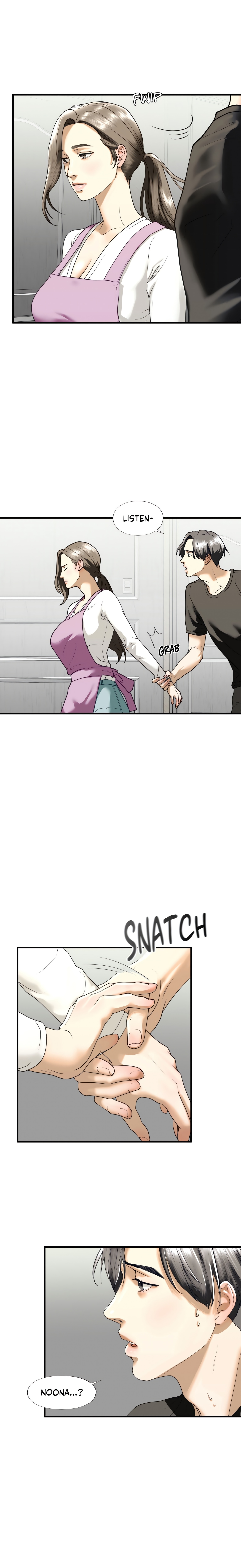 Stepsister (Official) chapter 10 page 20
