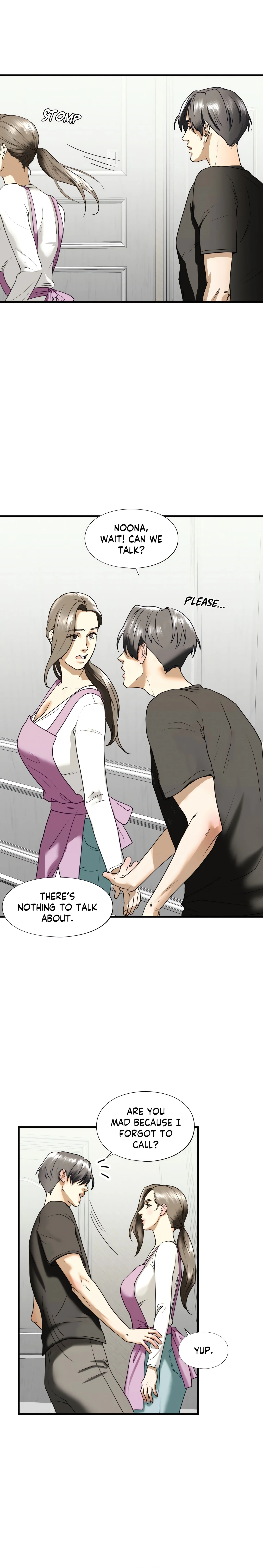 Stepsister (Official) chapter 10 page 21