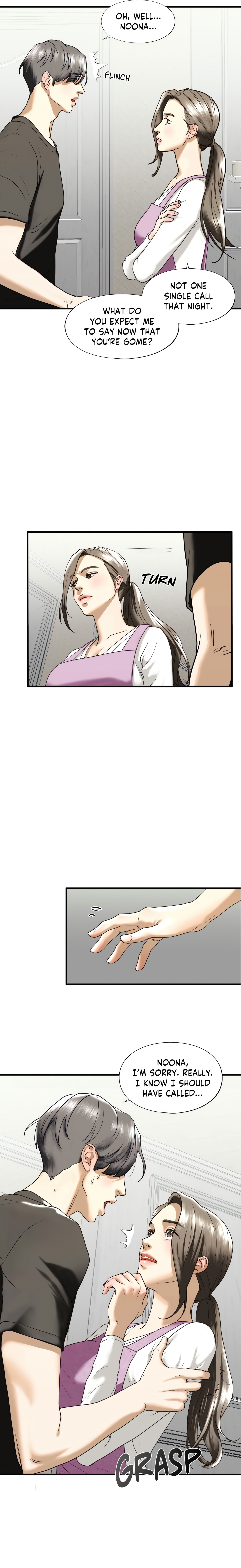 Stepsister (Official) chapter 10 page 22