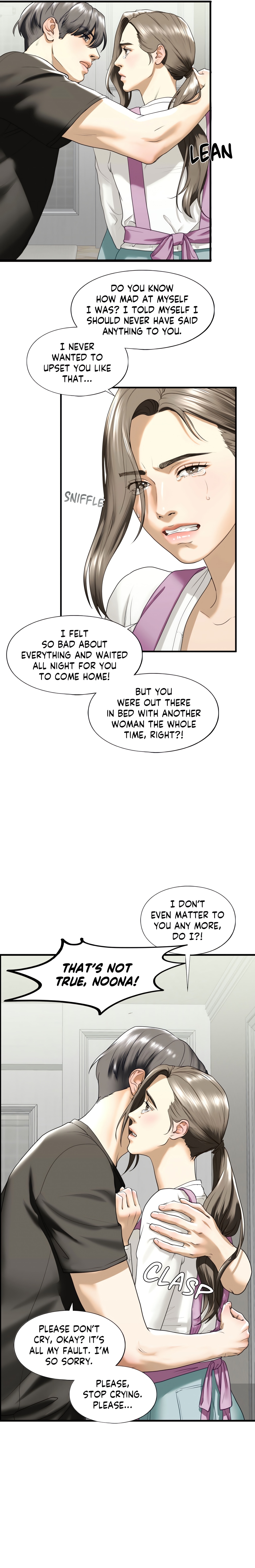 Stepsister (Official) chapter 10 page 25