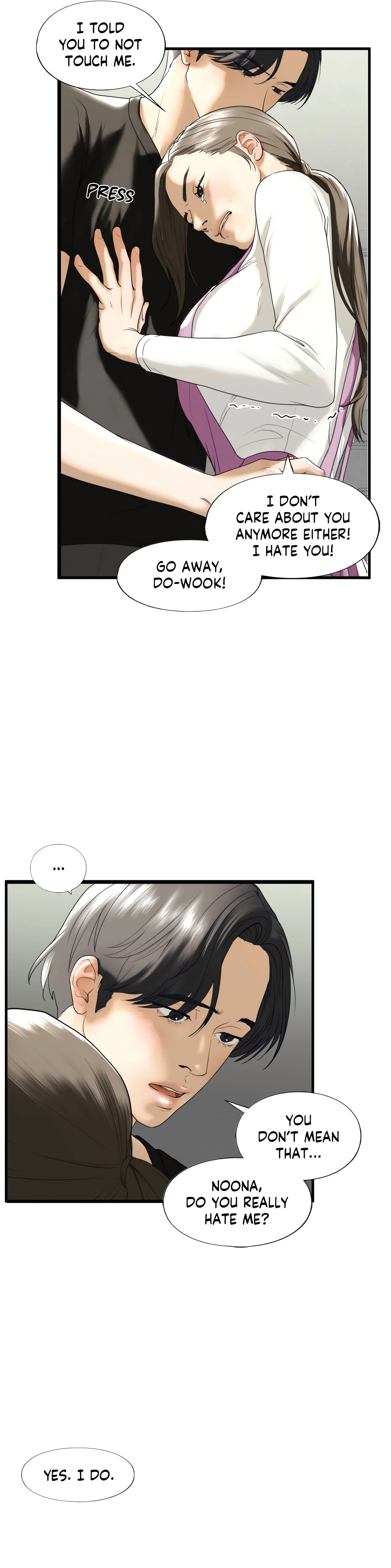 Stepsister (Official) chapter 10 page 26