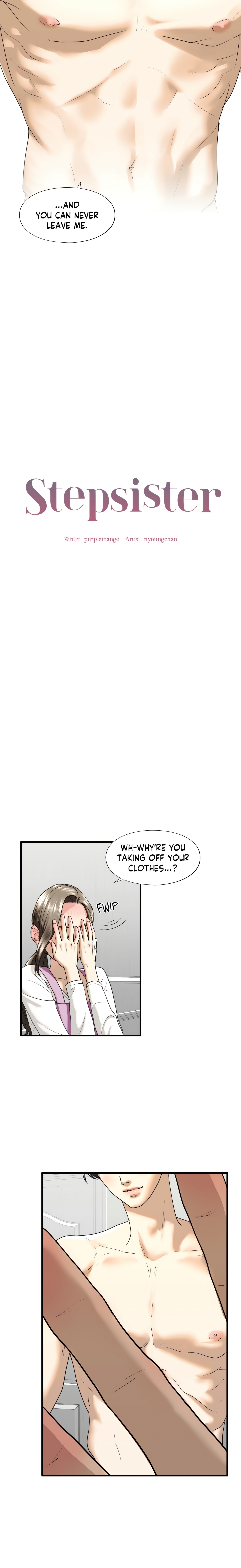 Stepsister (Official) chapter 11 page 2