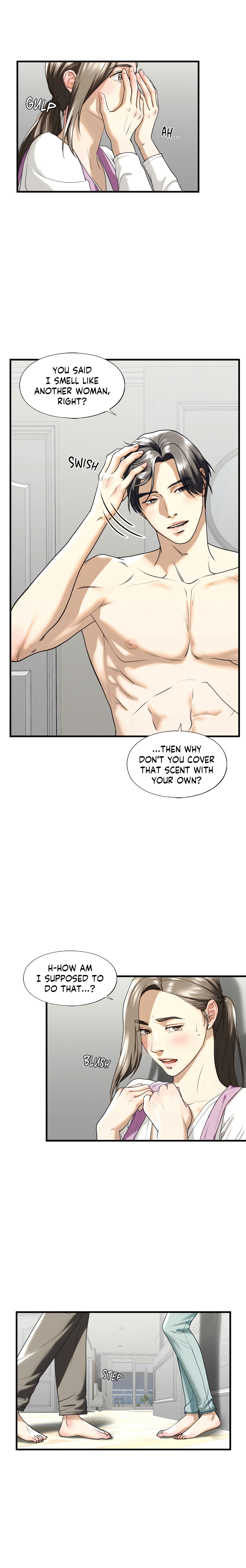 Stepsister (Official) chapter 11 page 3