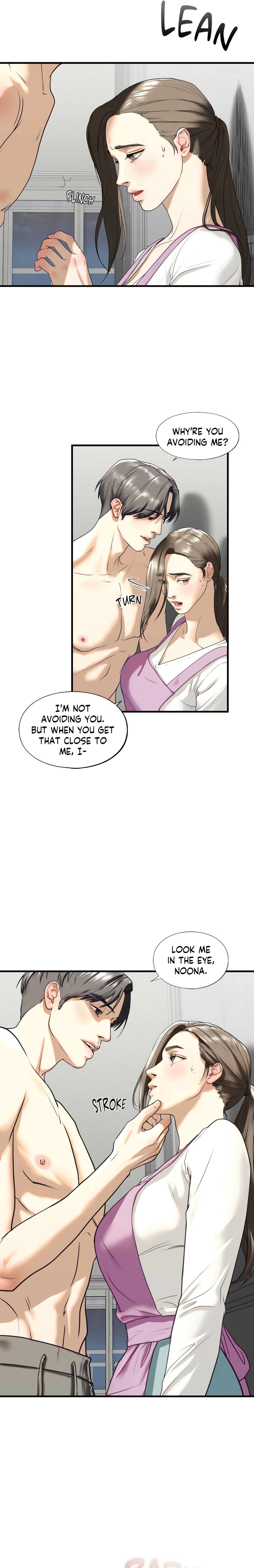 Stepsister (Official) chapter 11 page 4