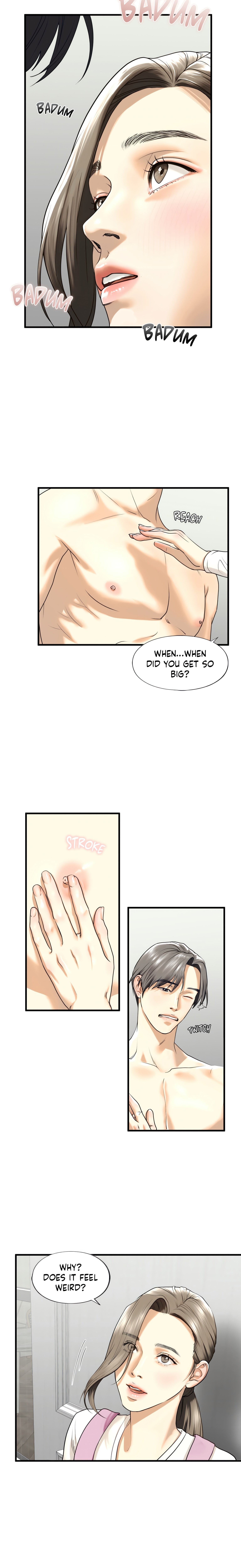 Stepsister (Official) chapter 11 page 5