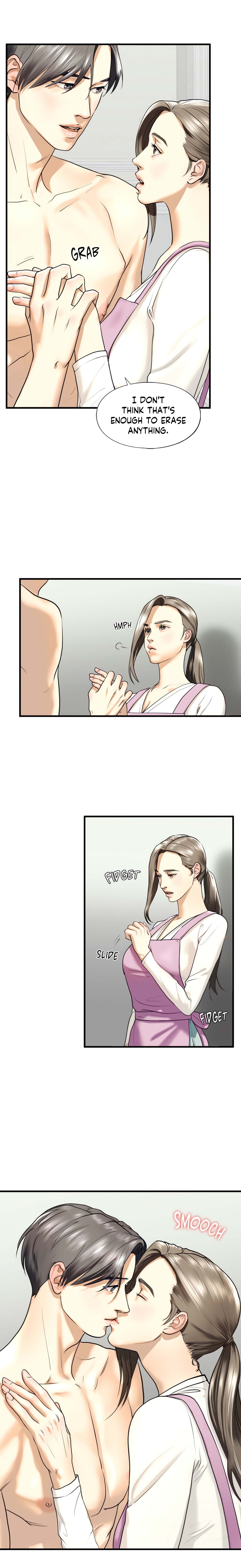 Stepsister (Official) chapter 11 page 6