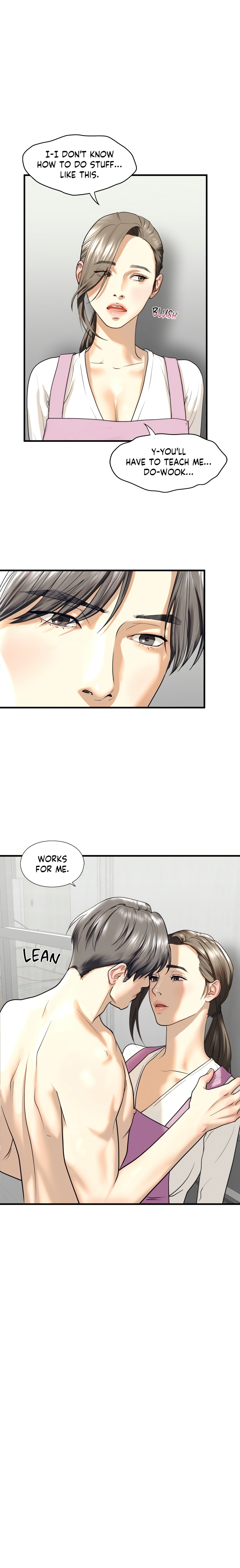 Stepsister (Official) chapter 11 page 7