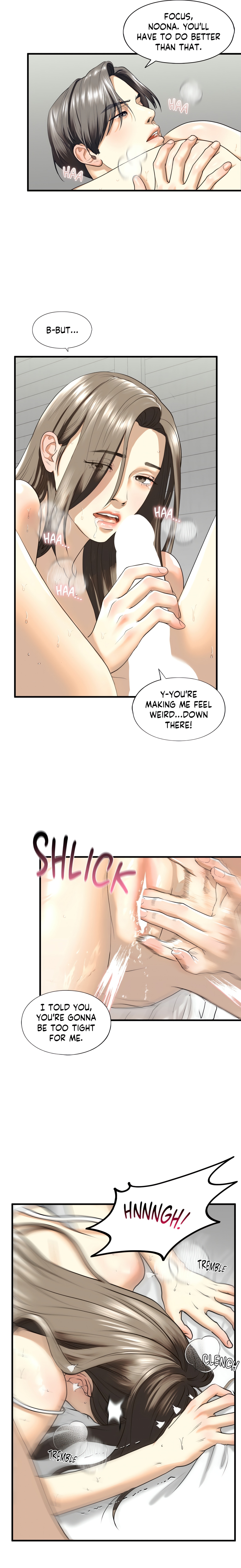 Stepsister (Official) chapter 11 page 10