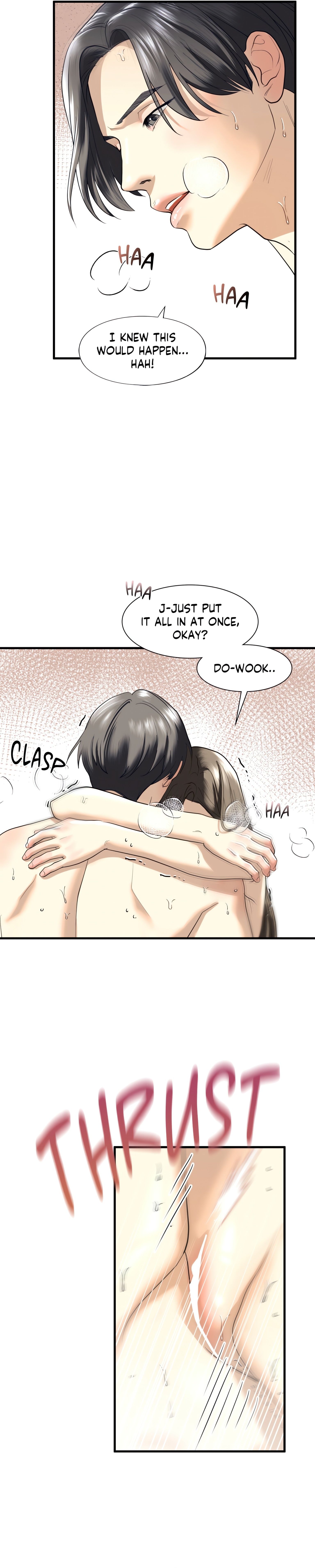 Stepsister (Official) chapter 11 page 16
