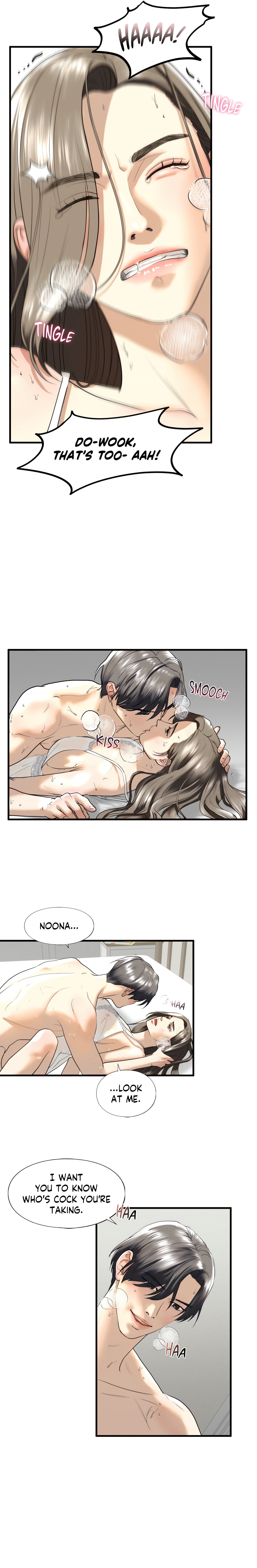 Stepsister (Official) chapter 11 page 17