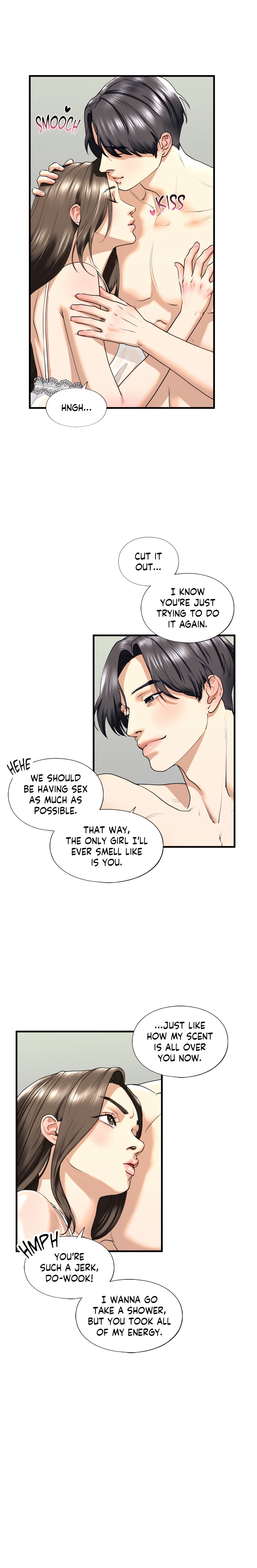 Stepsister (Official) chapter 12 page 6