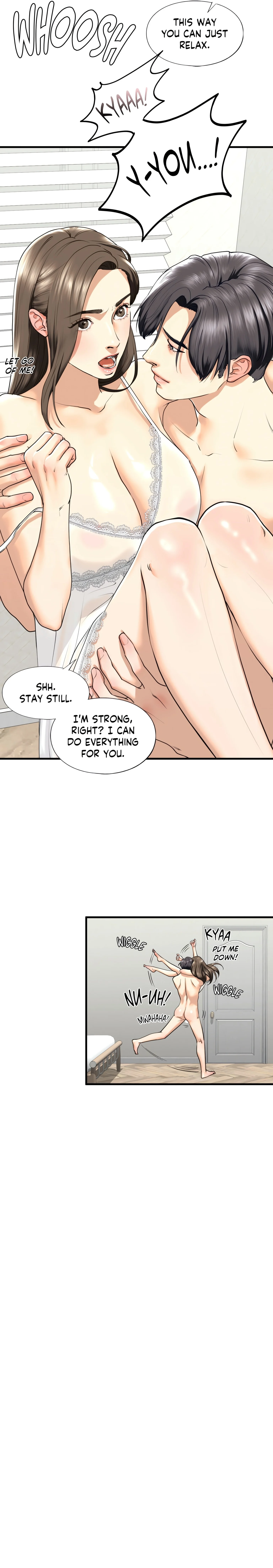 Stepsister (Official) chapter 12 page 8