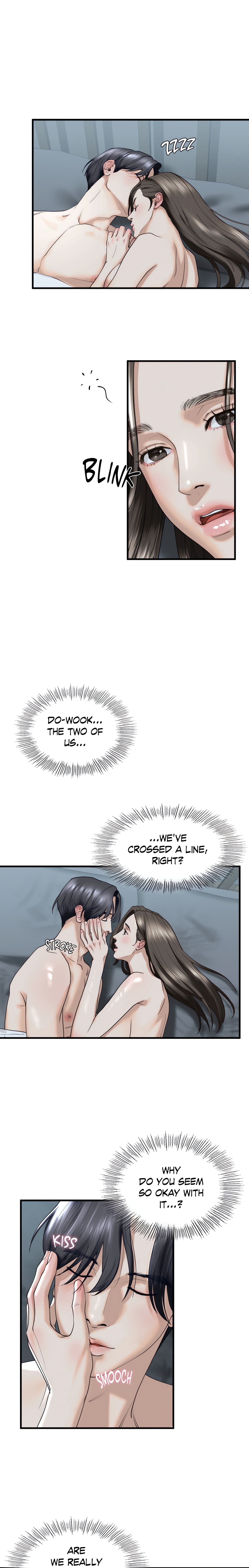Stepsister (Official) chapter 12 page 14