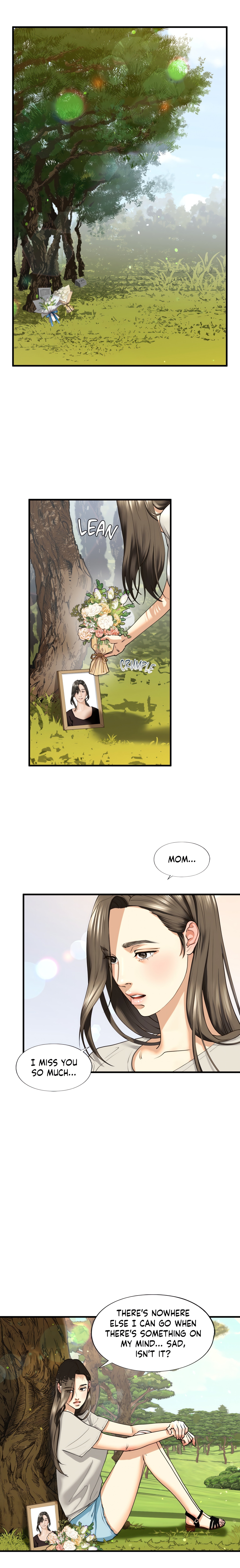 Stepsister (Official) chapter 12 page 17