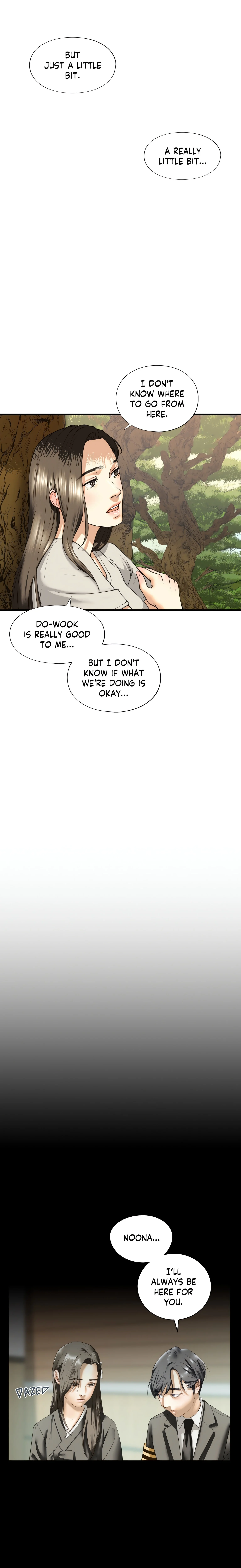 Stepsister (Official) chapter 12 page 18