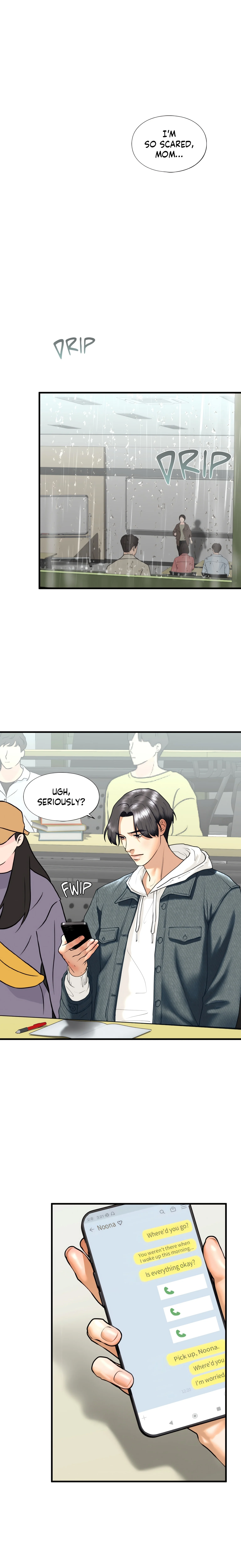 Stepsister (Official) chapter 12 page 21