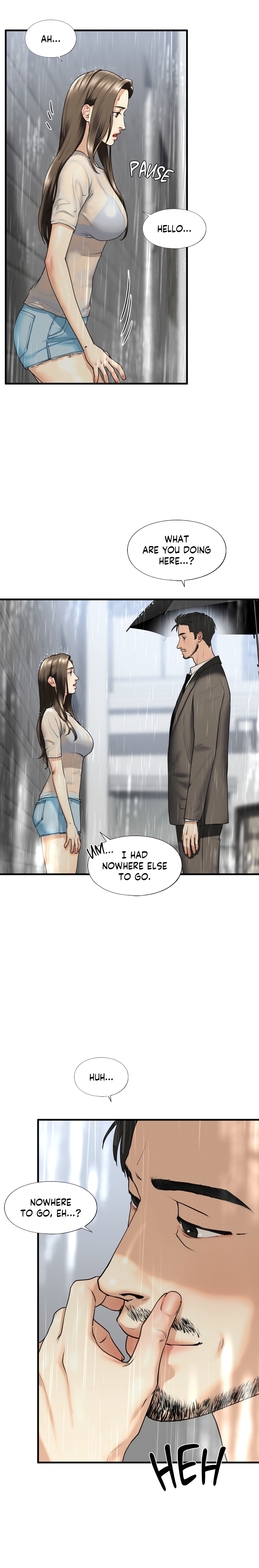 Stepsister (Official) chapter 12 page 25