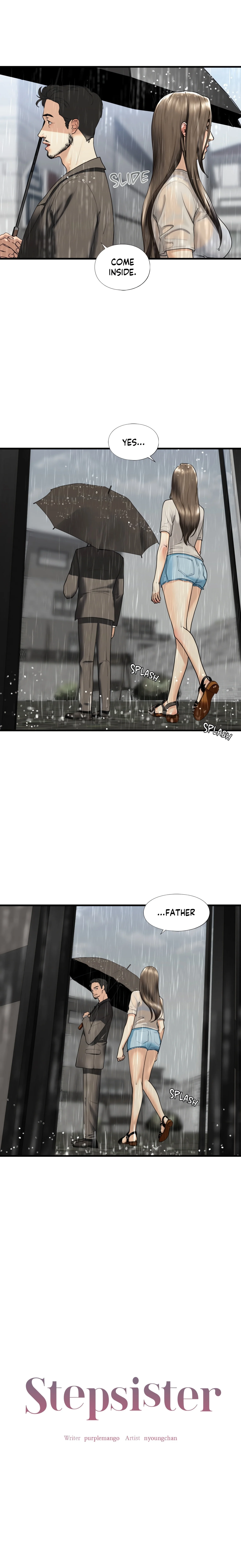 Stepsister (Official) chapter 13 page 1