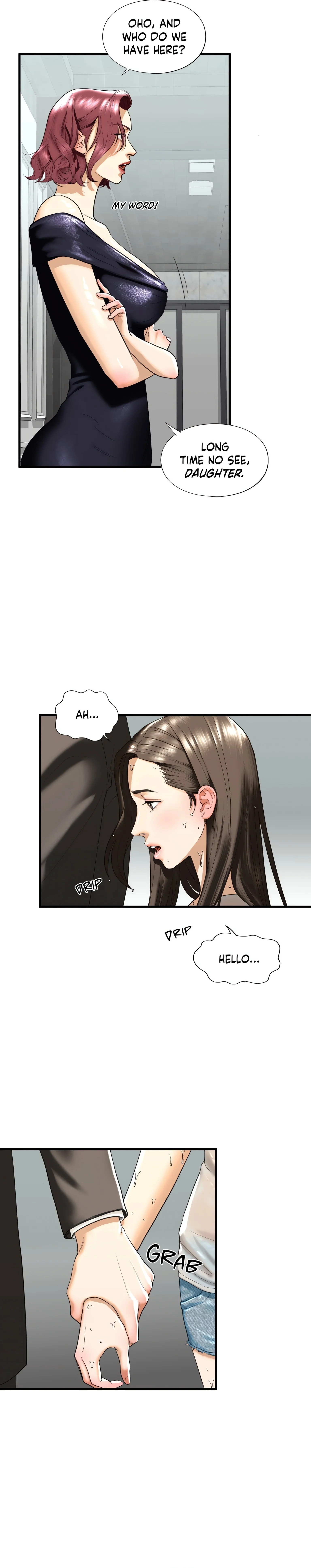 Stepsister (Official) chapter 13 page 3