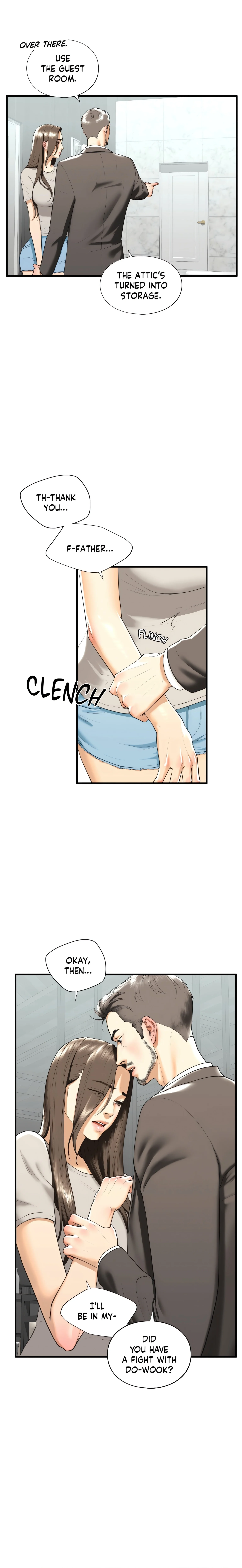 Stepsister (Official) chapter 13 page 5