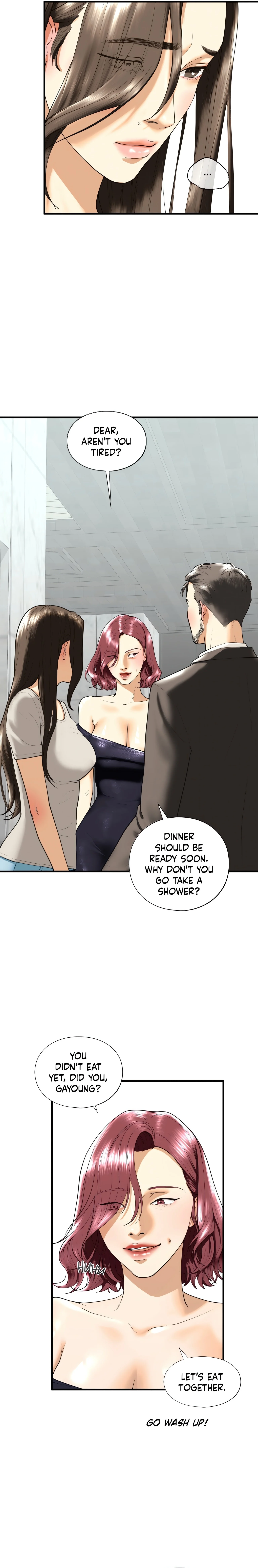 Stepsister (Official) chapter 13 page 6
