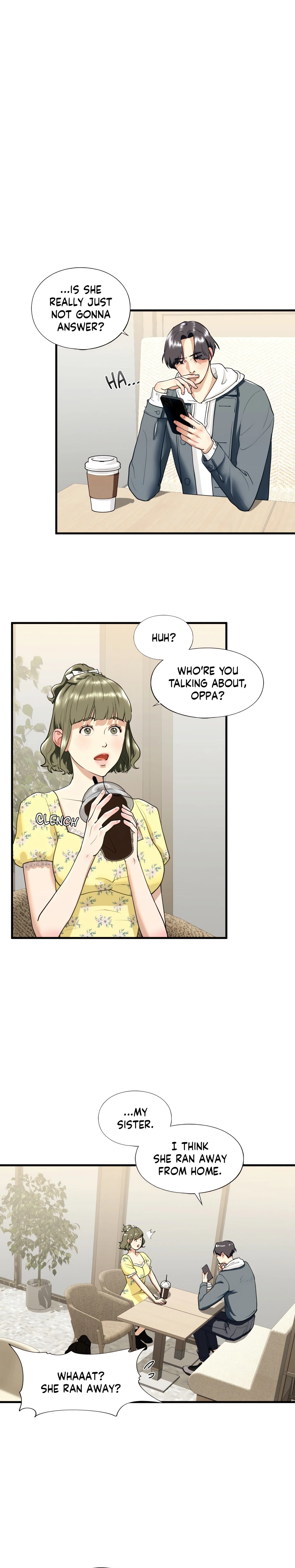 Stepsister (Official) chapter 13 page 9