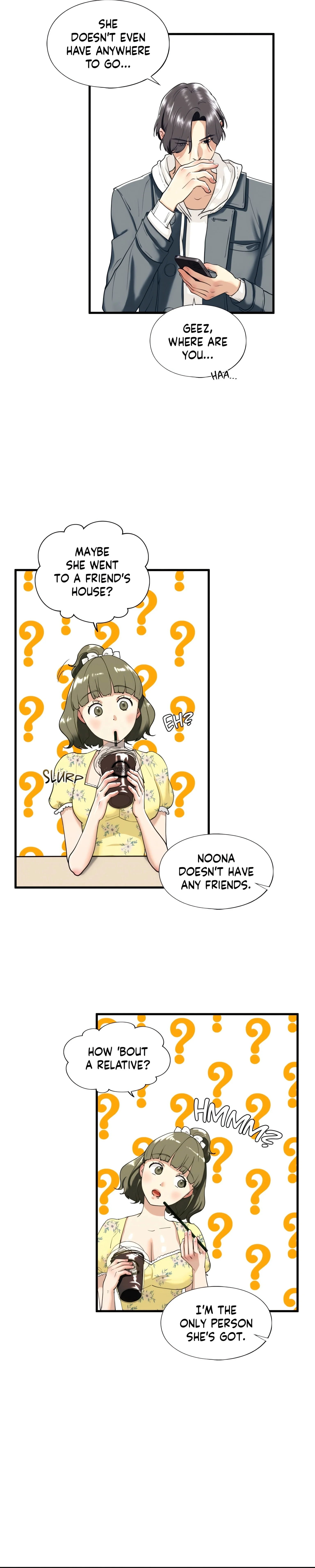 Stepsister (Official) chapter 13 page 10