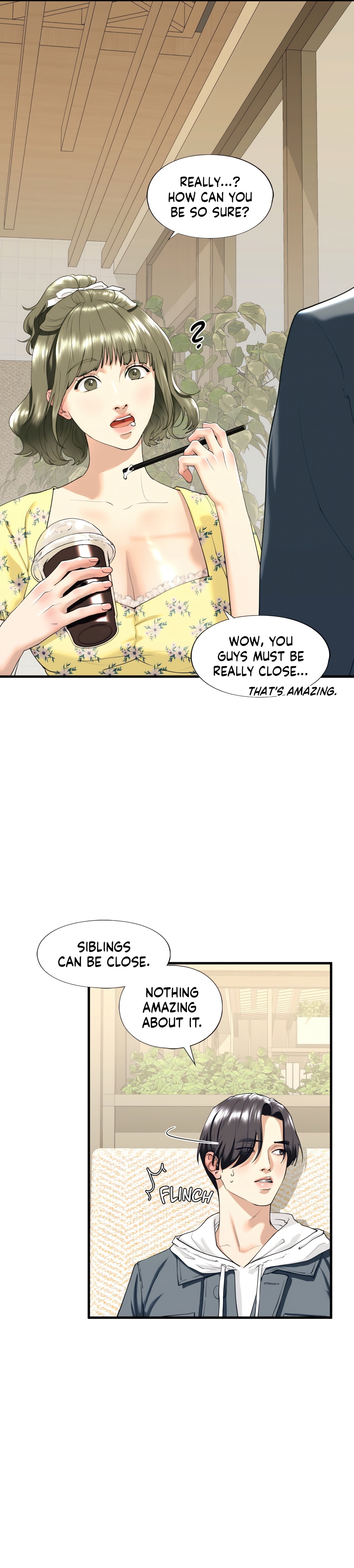 Stepsister (Official) chapter 13 page 11