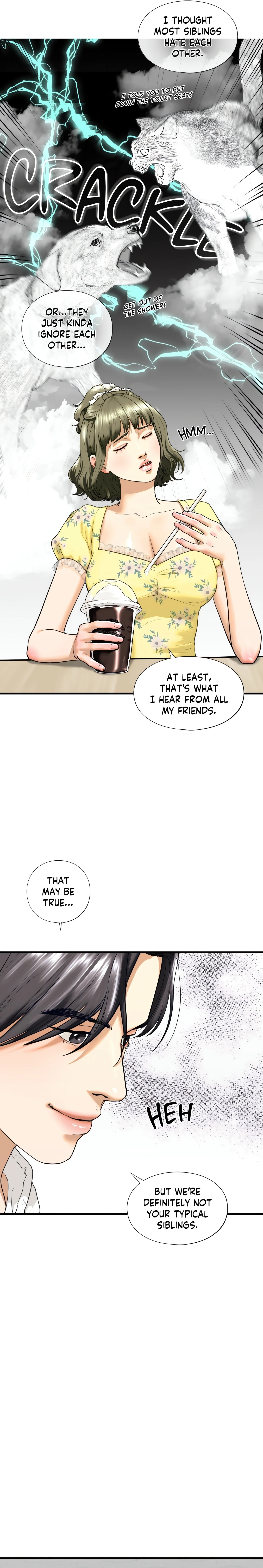 Stepsister (Official) chapter 13 page 12