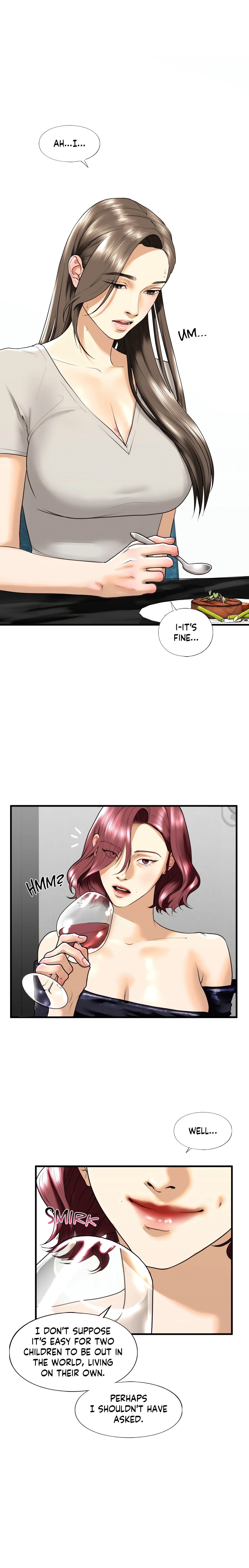 Stepsister (Official) chapter 13 page 15