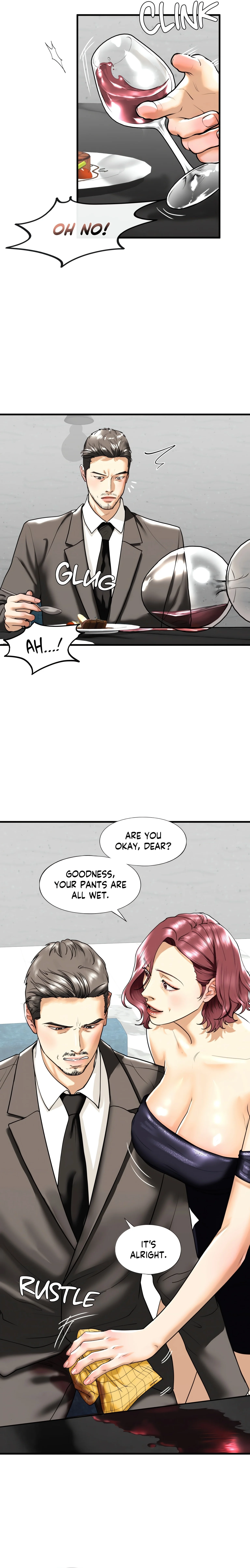 Stepsister (Official) chapter 13 page 16
