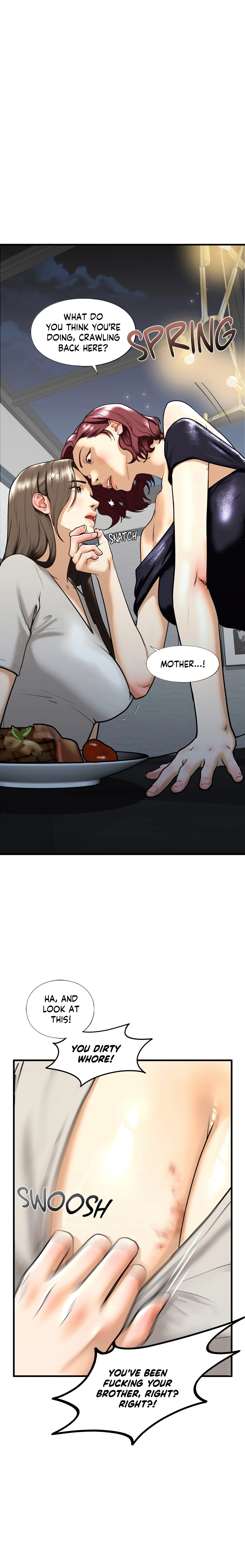Stepsister (Official) chapter 13 page 18