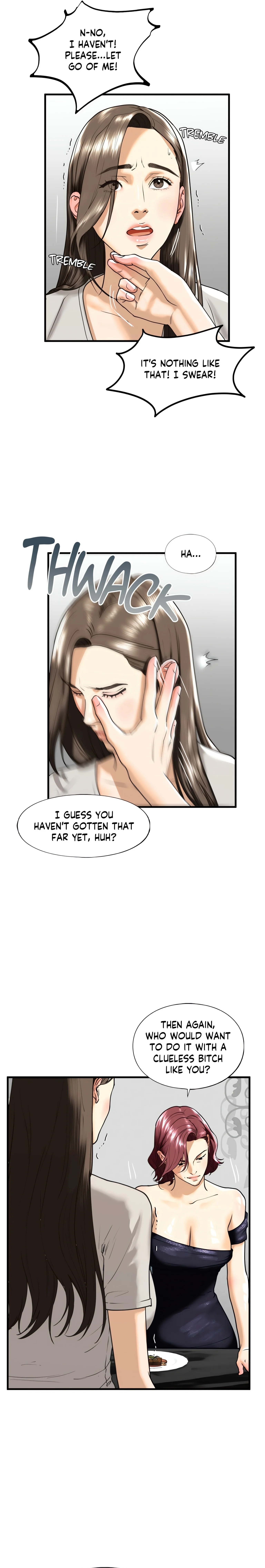 Stepsister (Official) chapter 13 page 19