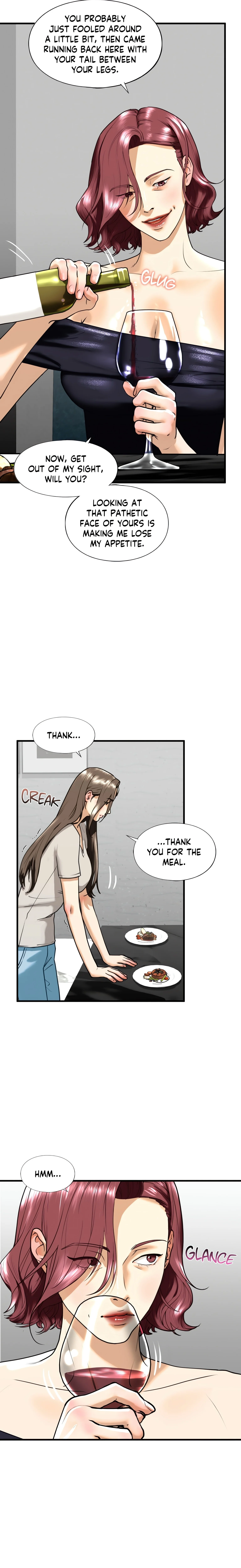 Stepsister (Official) chapter 13 page 20