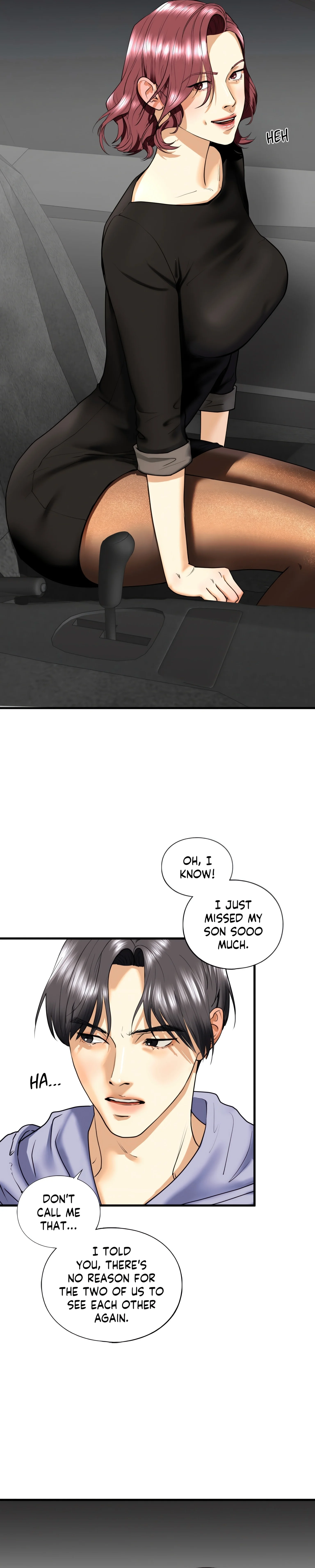 Stepsister (Official) chapter 14 page 9