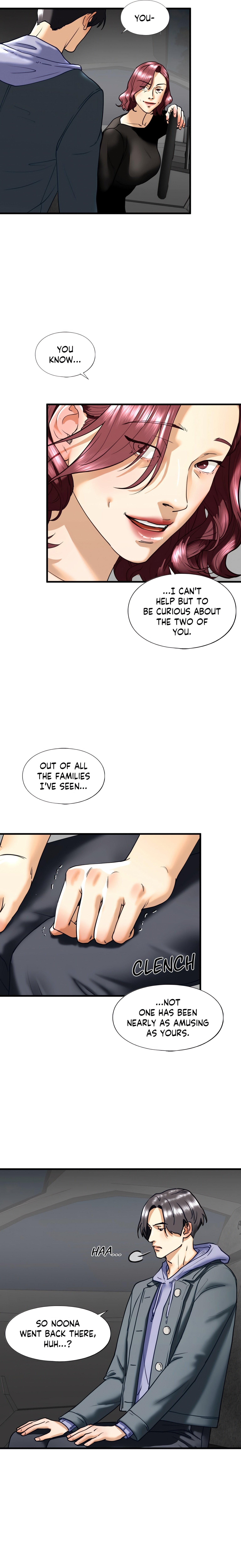 Stepsister (Official) chapter 14 page 13