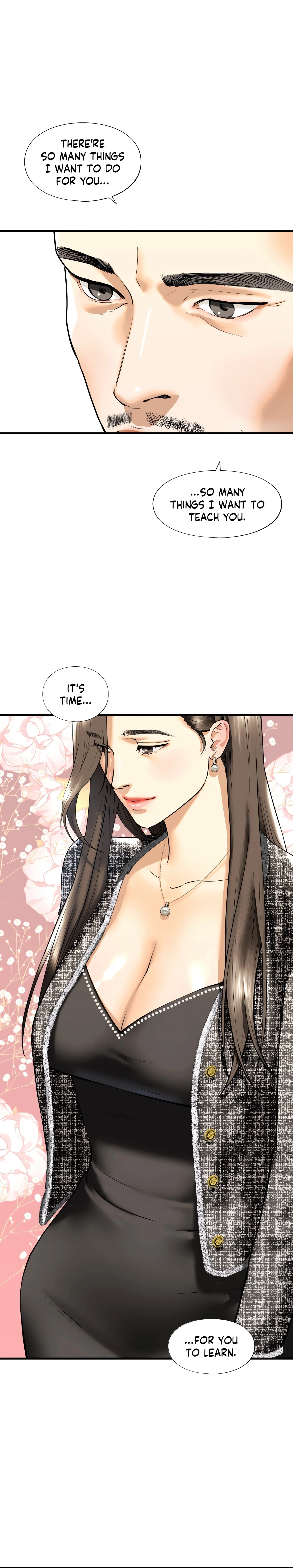 Stepsister (Official) chapter 15 page 1
