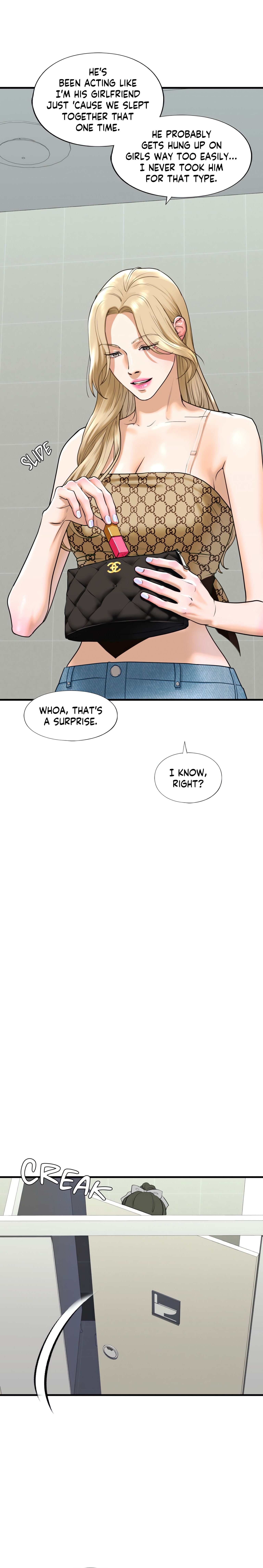 Stepsister (Official) chapter 15 page 4