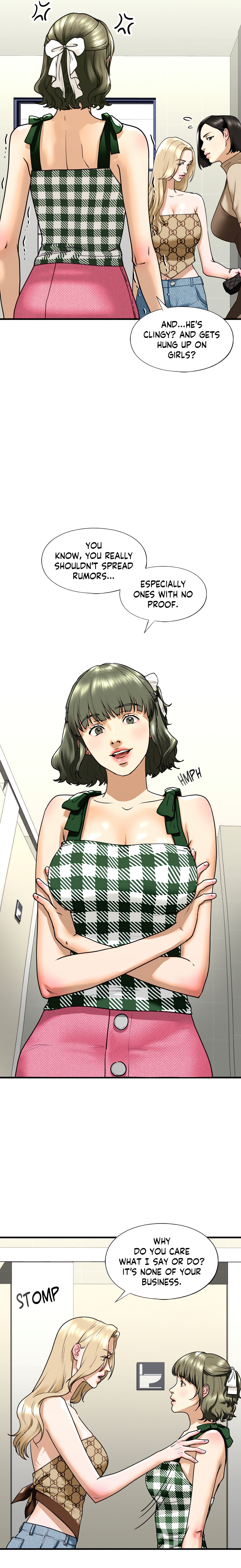 Stepsister (Official) chapter 15 page 6