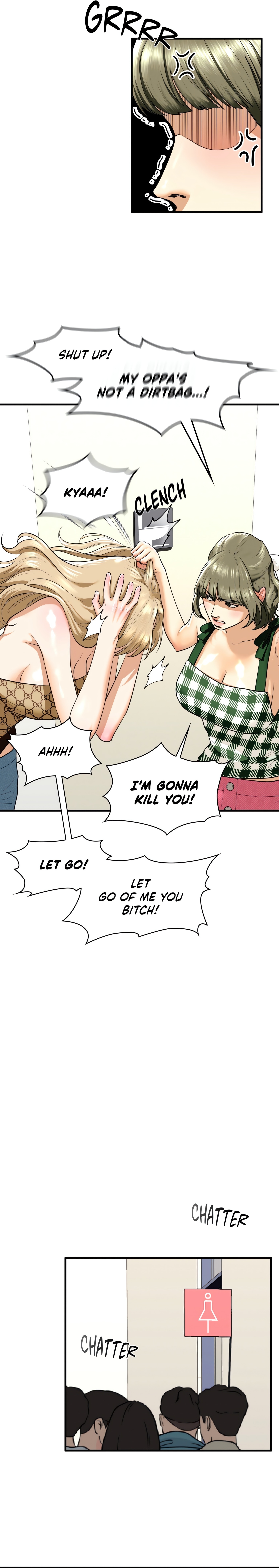 Stepsister (Official) chapter 15 page 10